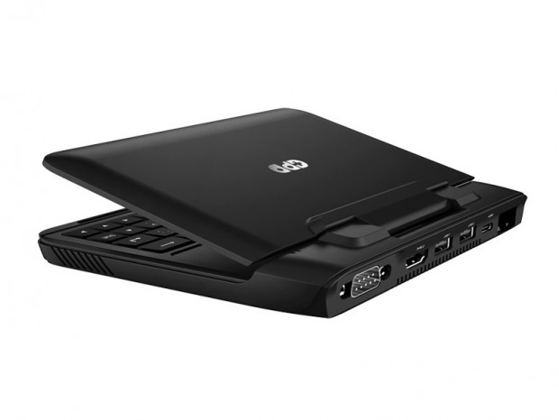 シリアルポートも備えた6インチのプロ向けUMPC「GPD MicroPC」が予約受付スタート