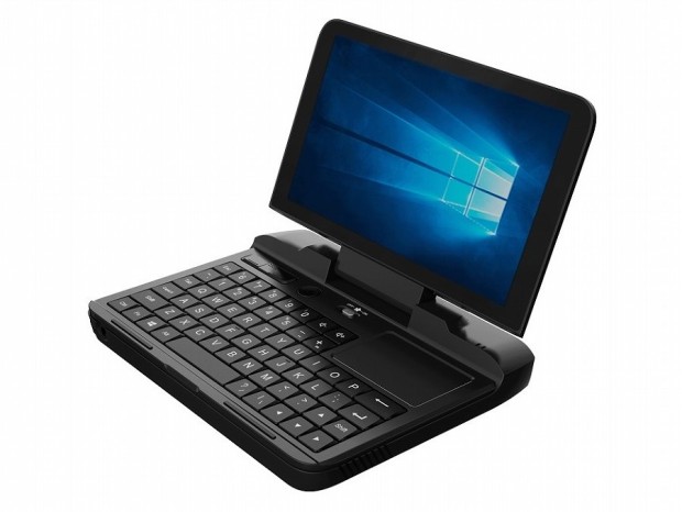 重さ約440gのビジネス向け6インチUMPC「GPD MicroPC」29日発売