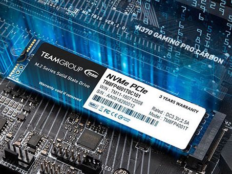 強力なウェアレベリングとECC機能を搭載した高耐久NVMe SSD、Team「MP34」シリーズ