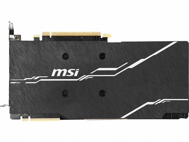 新設計基板を採用したコスト重視モデル、MSI「GeForce RTX 2080 VENTUS 8G V2」