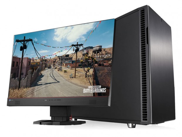 アーク、Radeon VII標準搭載PC新作。Core i7モデルとRyzen 7モデルの2機種