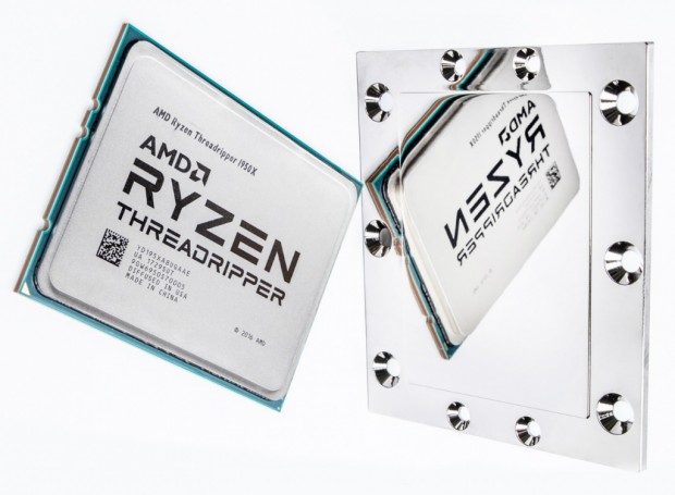 EK Water、Ryzen Threadripper対応の第3世代モデル「EK-Velocity sTR4」シリーズ