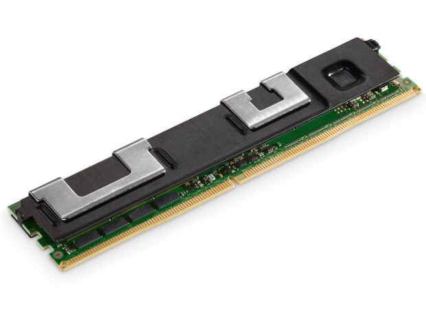 Intel、システムあたり36TBの大容量メモリを可能にする「Optane DC Persistent Memory」
