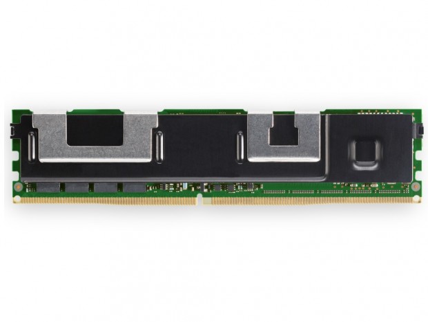 Intel、システムあたり36TBの大容量メモリを可能にする「Optane DC Persistent Memory」