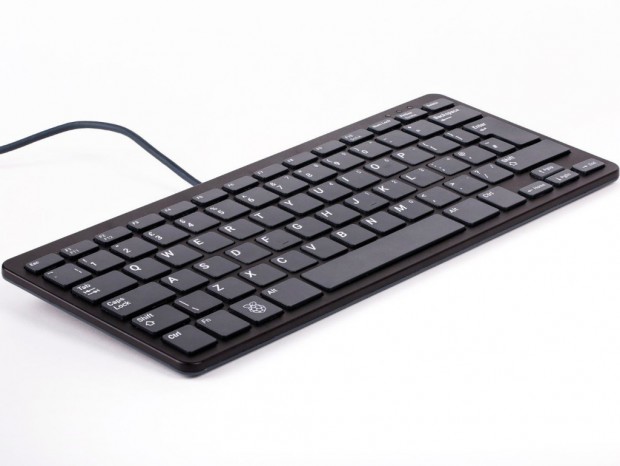 ラズパイ公式キーボード「Raspberry Pi keyboard and hub」に新配列4モデル