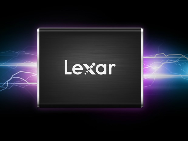 Lexar、容量1TBの超高速USB3.1 Type-CポータブルSSD「SL100 Pro」