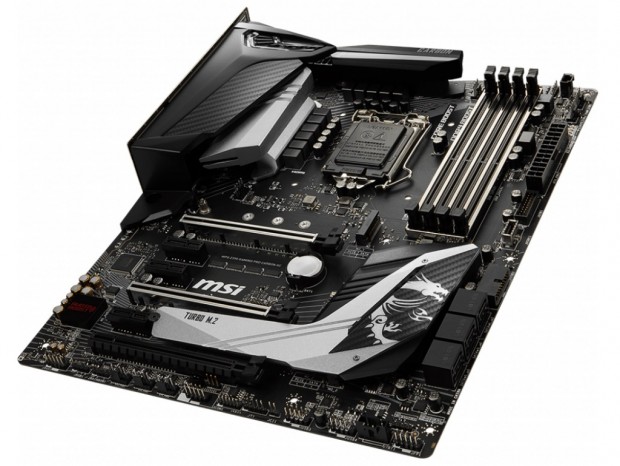 MSI「MPG」シリーズ最上位「MPG Z390 GAMING PRO CARBON AC」国内取り扱い開始