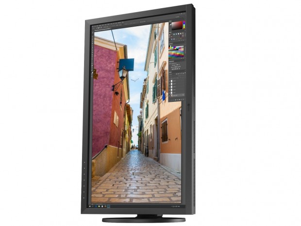 60W給電のUSB Type-C搭載クリエイター向けWQHD液晶、EIZO「ColorEdge CS2731」