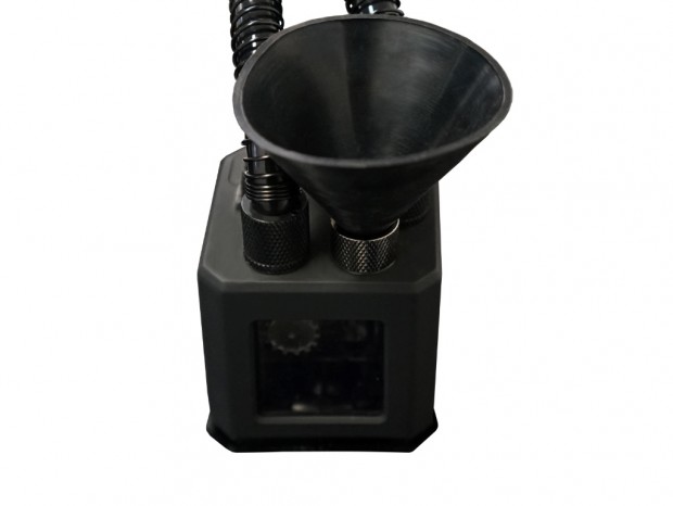 Alphacool、「Eisbaer」シリーズの冷却液を簡単に補充できる専用漏斗を発売