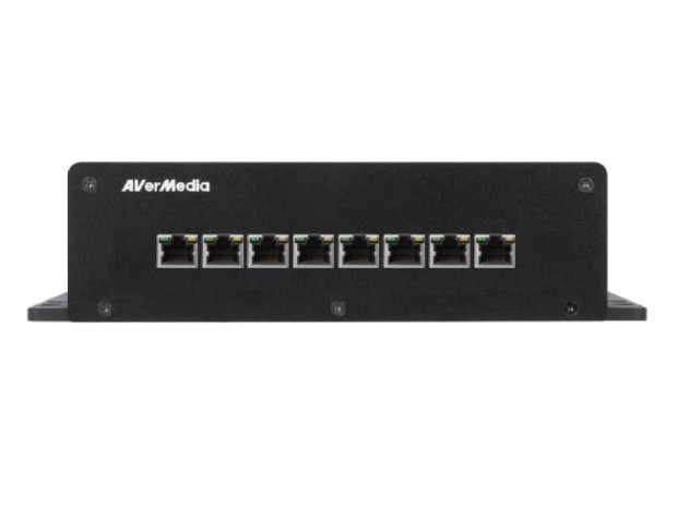 Jetson Nano採用のファンレスボックスPC、AVerMedia「AVerAI BOX PC」