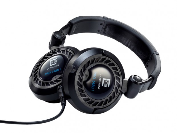 ULTRASONE、独自技術「S-Logic Plus」採用の開放型エントリーヘッドホン「PRO 1480i」