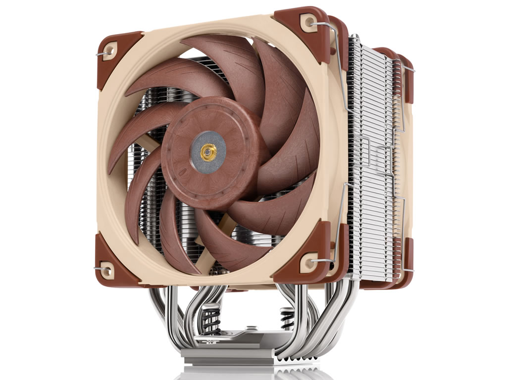 ［美品］noctua CPUクーラー、ファンetc...まとめ売り COMPUTEX：i9-9900Kのファンレス駆動を可能にするNoctuaの