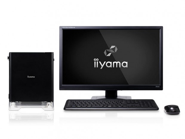 iiyamaPC、In Win「A1」ベースのコンパクトデスクトップPCデビュー