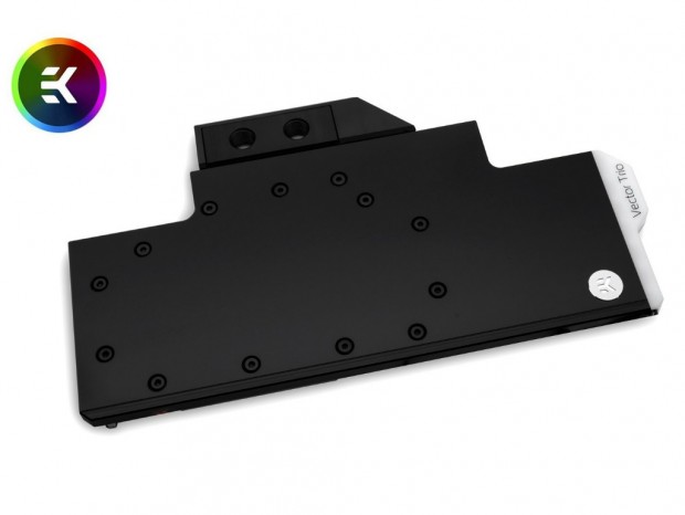 EK Water Blocks、MSI GAMING X TRIOシリーズ対応ウォーターブロック「EK-Vector Trio RTX」