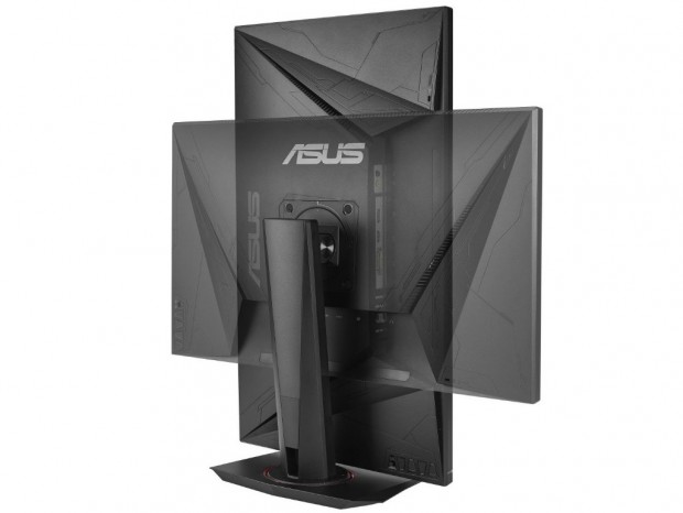 ASUS、165Hz/0.5ms対応のフルHDゲーミング液晶「VG278QR」など3モデル