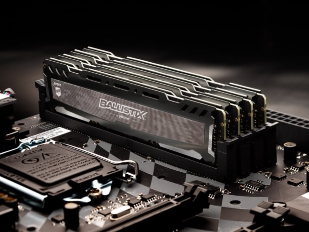 CFD Selection Gaming Sportsより、3,200MHzと3,000MHzのDDR4メモリキット発売