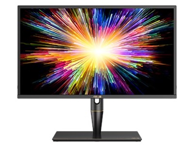 VESA DisplayHDR 1000準拠のクリエイター向け4K液晶、ASUS「ProArt PA27UCX」