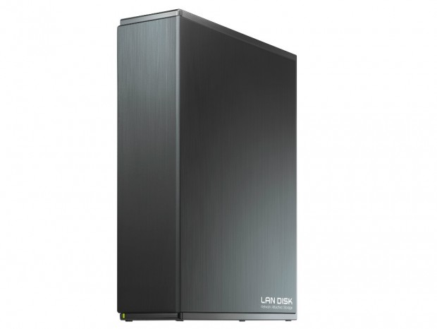アイ・オー・データ、SSDを採用するゼロスピンドルNAS「HDL-TAS」シリーズ