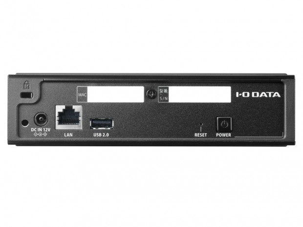 アイ・オー・データ、SSDを採用するゼロスピンドルNAS「HDL-TAS」シリーズ