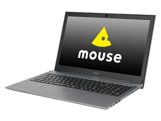 mouse、GeForce MX 250を搭載する15.6型フルHD液晶ノートを発売