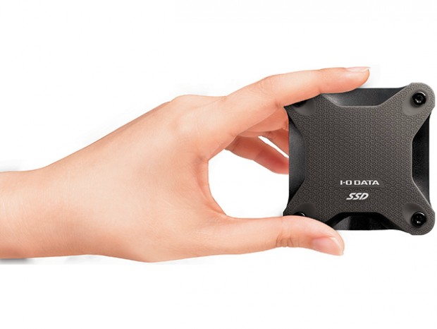 アイ・オー・データ、USB3.2対応ポータブルSSD計18型番の価格改定実施