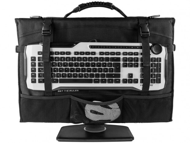 サイズ、ROCCAT製ヘッドセット「NOZ」と汎用キャリーバック「TUSKO」の取り扱い開始