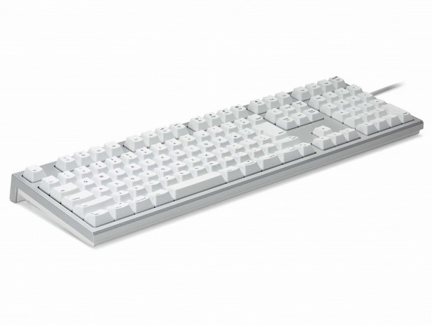 東プレ、REALFORCE初のMac向けキーボード「REALFORCE for Mac」発売
