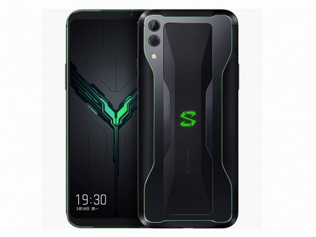 高速応答＆感圧タッチ操作対応のゲーミングスマホ「Black Shark2」が発売決定