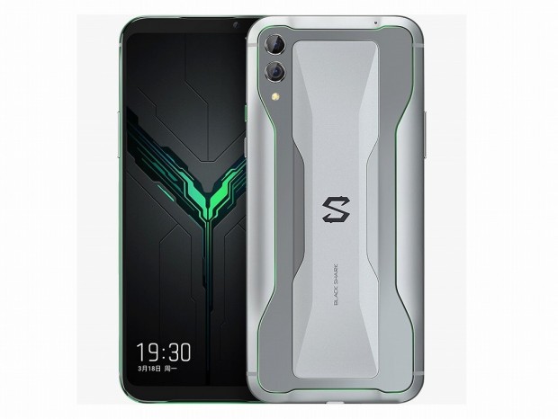 高速応答＆感圧タッチ操作対応のゲーミングスマホ「Black Shark2」が発売決定