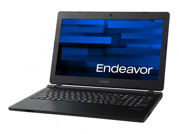 エプソンダイレクト、第8世代Intel Coreシリーズ搭載の15.6インチノートPCなど発売