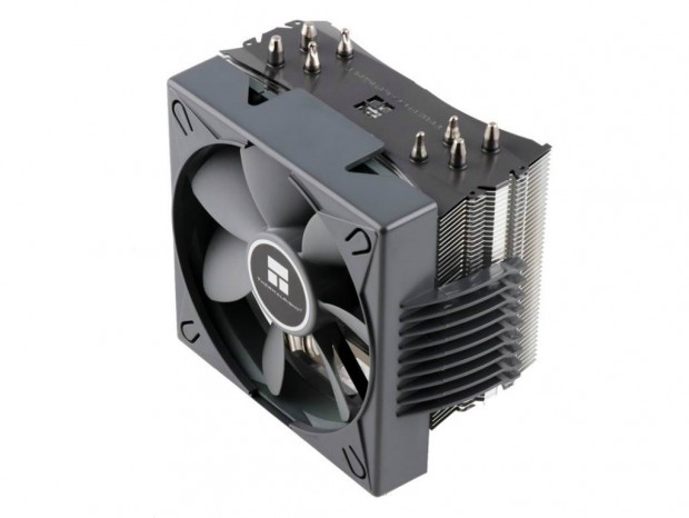 全高145mmの120mmファン搭載サイドフロー、Thermalright「TRUE SPIRIT 120M Rev.B」