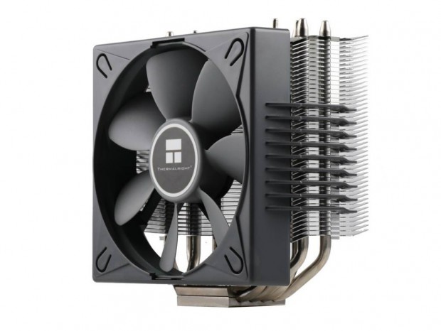 全高145mmの120mmファン搭載サイドフロー、Thermalright「TRUE SPIRIT 120M Rev.B」