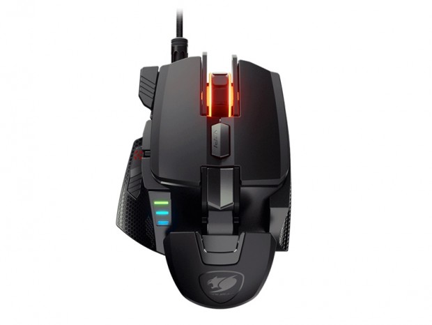 COUGAR、解像度16,000DPIの最上位ゲーミングマウス「700M EVO」など2種