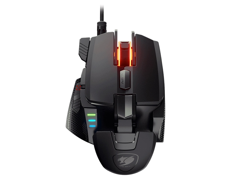 ⭐️ 【販売終了モデル】COUGAR 700M ゲーミングマウス ⭐️ 【販売終了モデル】COUGAR 700M ゲーミングマウス 【公式通販】