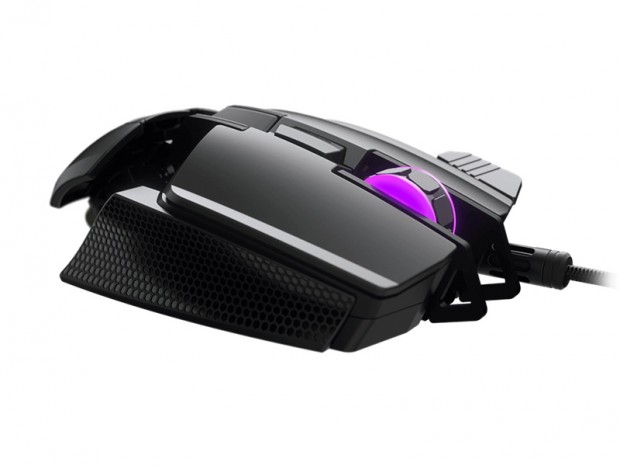 COUGAR、解像度16,000DPIの最上位ゲーミングマウス「700M EVO」など2種