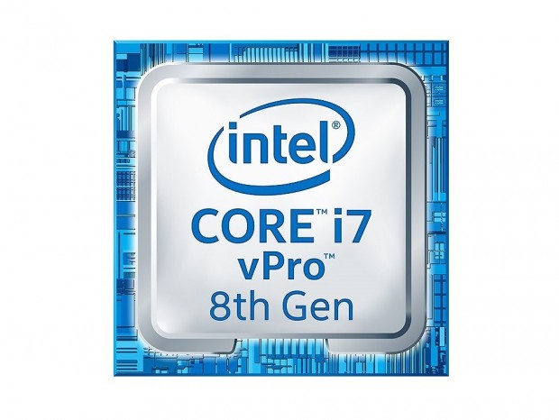 Intel、ビジネスノート向け最新CPU「第8世代Intel Core vProモバイルプロセッサ」発表