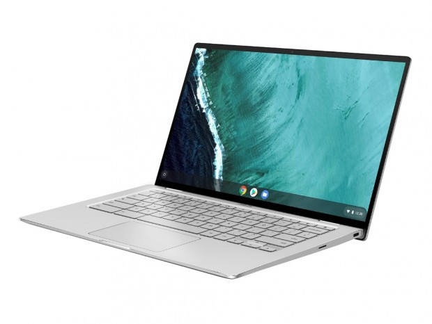 液晶が360°クルリと回る、フリップスタイルのChromebookがASUSから