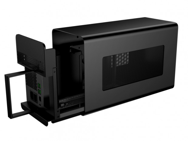 3スロットモデルにも対応する外付けVGAボックス「Razer Core X Chroma」発売
