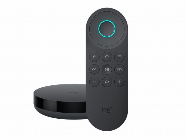 大声を出さなくてもOK。Logitech、Alexa内蔵の音声リモコン「Harmony Express」