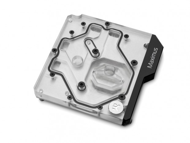 EK Water Blocks、「ROG MAXIMUS XI HERO」専用モノウォーターブロック発売