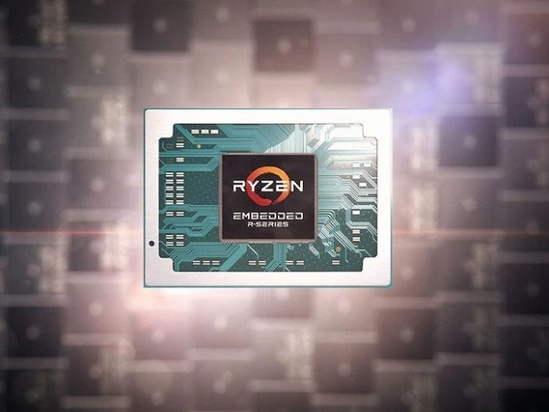 AMD、Vega 3とZenを搭載した組み込み向け省電力SoC「Ryzen Embedded R1000」発表