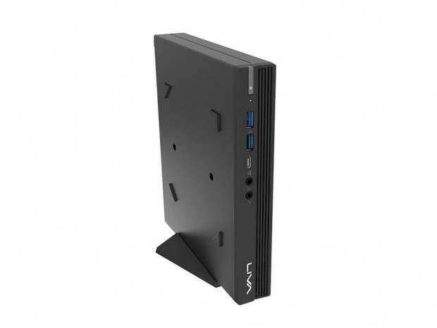 厚さわずか33mmの超薄型ベアボーンキット、ECS「LIVA One H310」