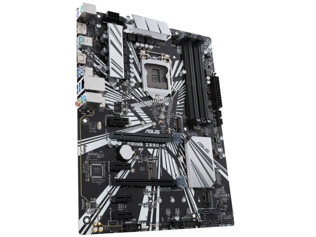 ASUS Intel PRIME Z390 搭載 socket1151対応 マザーボード PRIME Z390-P 【 ATX 】＿並行輸入 