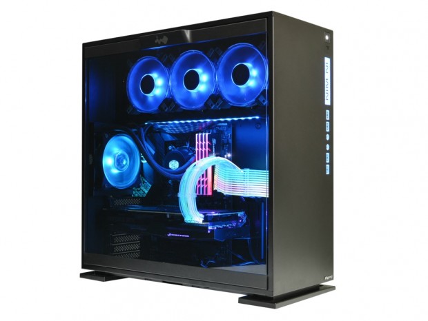サイコム、ASUS Aura Syncフル対応の魅せる「FFXIV」推奨ゲーミングPC発売