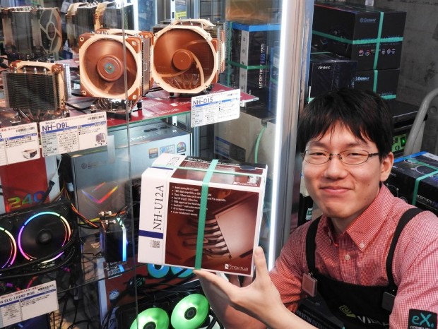 コレオシ 店員も絶賛する空冷最強cpuクーラー エルミタージュ秋葉原