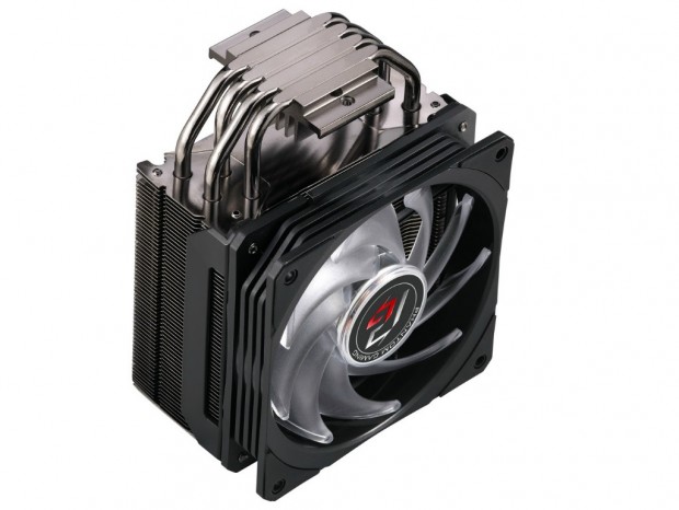 Cooler Master、ASRock「Phantom Gaming」コラボのCPUクーラー2種正式発表
