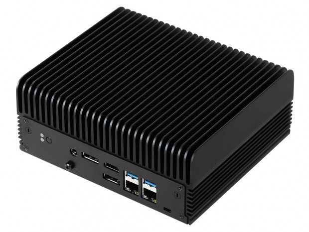 Whiskey Lake-U搭載のファンレス小型デスクトップPC、ASRock「iBOX-8365U」