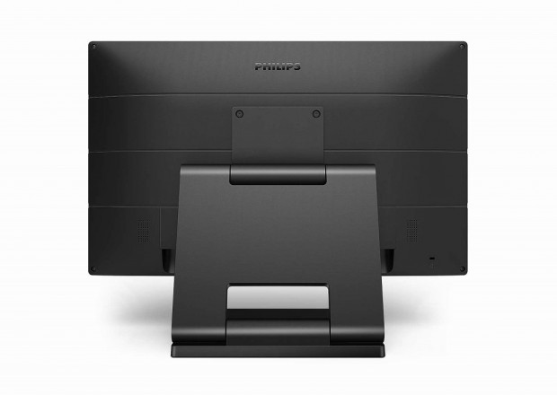 10点マルチタッチ対応の21.5インチ液晶ディスプレイ、Philips「222B9T/00」
