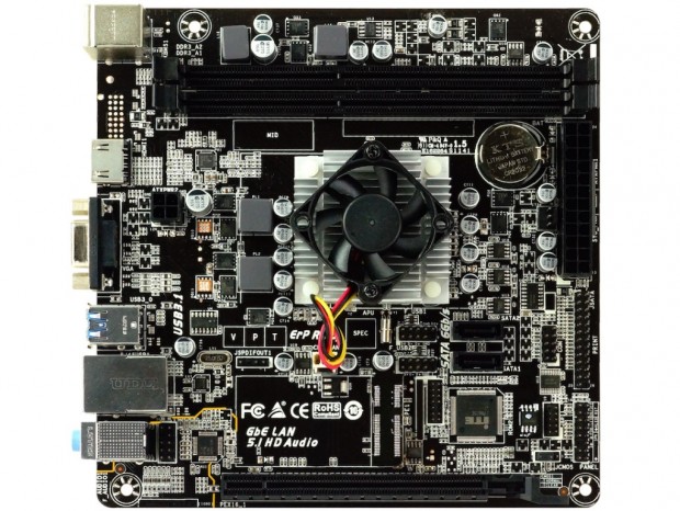 アユート、省電力CPUを搭載したBIOSTAR製マザーボード計5モデル発売
