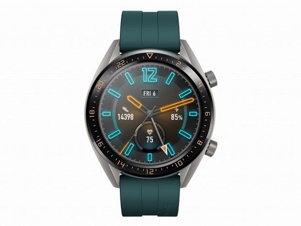 2週間使えるファーウェイの省電力スマートウォッチ「HUAWEI WATCH GT」に新色登場